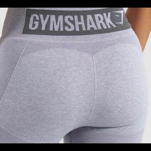 Gymshark leggings. Never worn. Too small of size